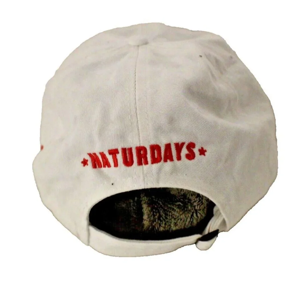 Natural Light‎ Naturdays Pink Flamingo Embroidered Baseball Cap